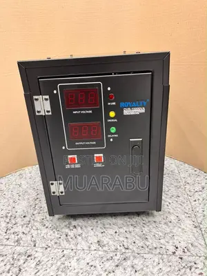 Royalty Voltage Stabilizer 10000W (10kVA)