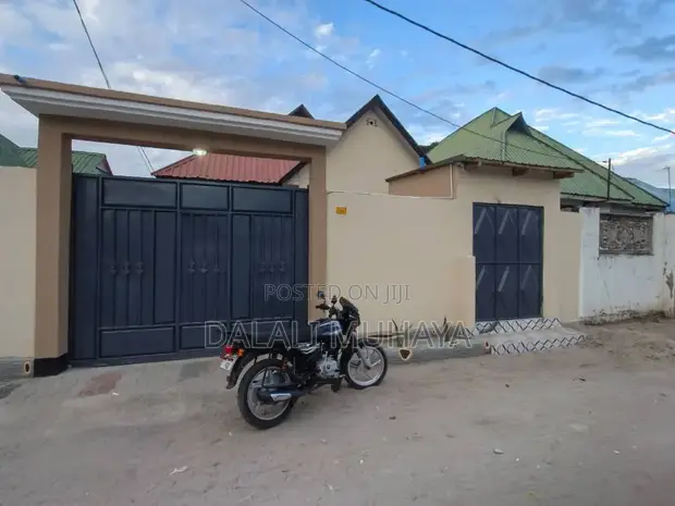 3 Bedroom House for Sale in Mbagala, Kanisa Ni Street - 1