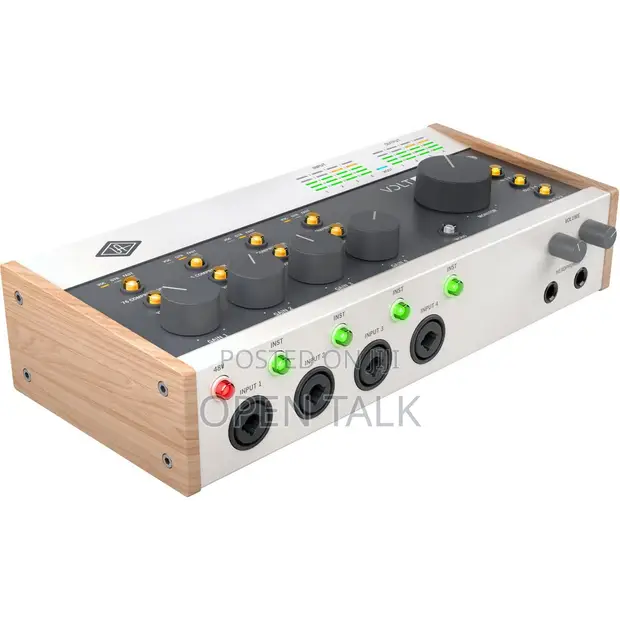 Volt 476P USB Audio Interface - 1