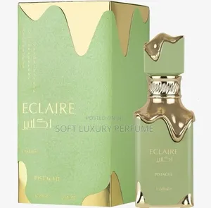 Lattafa Eclaire Pistache Eau de Parfum for Women (100ml)