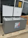 Boss Freezer 450L Double Door - 2