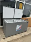 Boss Freezer 450L Double Door - 3