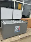 Boss Freezer 450L Double Door - 5