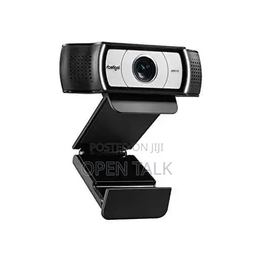 Logitech C930e 1080p HD Business Webcam - 1