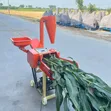 5 Ton Single Phase Chaff Cutter - 1