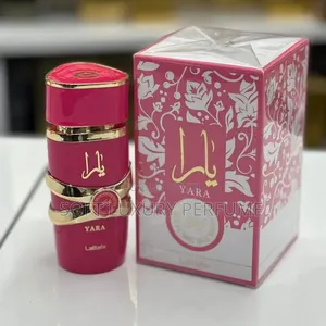 Lattafa Yara Candy Eau de Parfum for Women (100ml)
