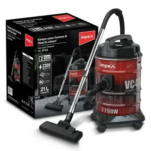 Impex 21L 2200W Vacuum Cleaner