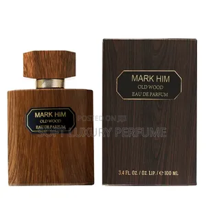 Mark Him Old Wood Eau de Parfum kwa Wanaume (100ml)