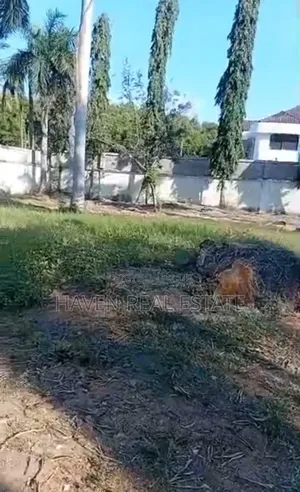 Second Line Beach Plot for Sale, Mbezi Beach