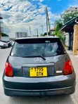 Toyota IST 2003 Gray - 2