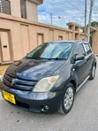 Toyota IST 2003 Gray - 3