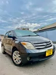 Toyota IST 2003 Gray - 4
