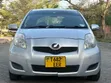 Toyota Vitz 2005 Blue - 1