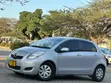 Toyota Vitz 2005 Blue - 3
