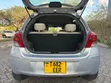 Toyota Vitz 2005 Blue - 4