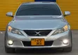 Toyota Mark X 2012 Silver - 1