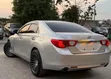 Toyota Mark X 2012 Silver - 5