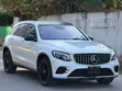 Mercedes-Benz GLC-Class 2016 White - 1