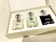 Yiliya Pour Homme 3-in-1 Men's Perfume Gift Set (3 x 30ml) - 1