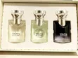 Yiliya Pour Homme 3-in-1 Men's Perfume Gift Set (3 x 30ml) - 2
