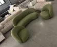 Modern Luxury Sofa Set 3-1-1 - 1