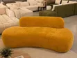 Modern 3-Seater Sofa for Small Living Rooms - 1