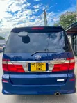 Toyota Alphard 2004 Blue - 2