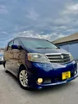 Toyota Alphard 2004 Blue - 3