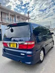 Toyota Alphard 2004 Blue - 5