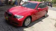 BMW 320i 2007 Red - 4