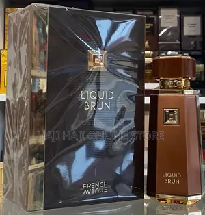 French Avenue Liquid Brun Parfum