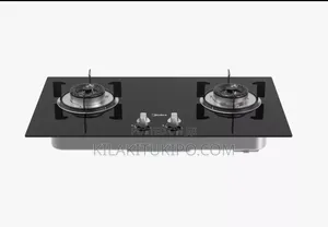 Pinetech PT B 1002 2-Burner Gas Stove