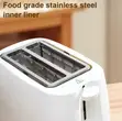 BISH Best Choice Toaster Ya Vipande 2, 800W - 2