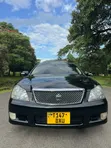 Toyota Crown 2006 Black - 1