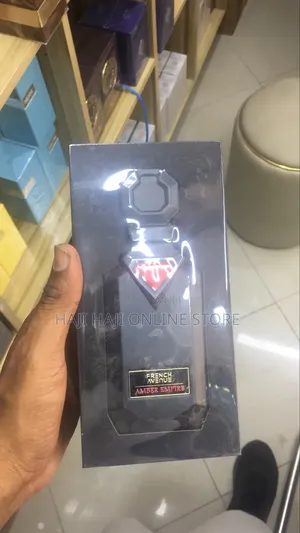 French Avenue Amber Empire Parfum
