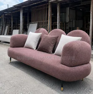 Modern 3-Seater Sofa - Quality Design