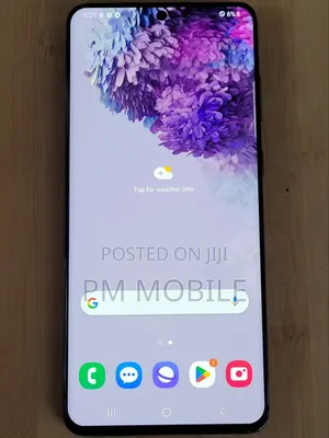 Samsung Galaxy S20+ 128GB Used