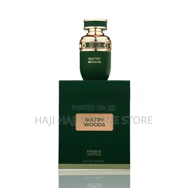 French Avenue Sultry Woods Eau de Parfum - 100ml - 1