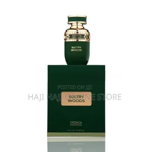 French Avenue Sultry Woods Eau de Parfum - 100ml
