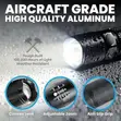 T6 Tactical Military LED Powerful Flashlight - 3