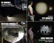 T6 Tactical Military LED Powerful Flashlight - 4