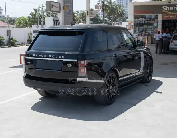 Land Rover Range Rover Vogue 2014 - 1