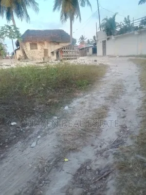 Plot for Sale in Jambiani, Zanzibar