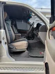 Toyota Land Cruiser Prado 2001 White - 3