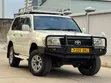 Toyota Land Cruiser Prado 2001 White - 5
