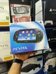 Sony PlayStation Vita 64GB with 9 Games - 1