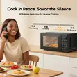 Oraimo InfiWave Lite 23L Touchscreen Microwave Oven - 3