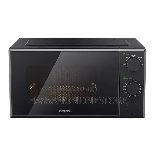 Oraimo InfiWave Lite 20L Low Noise Microwave Oven - 1