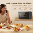 Oraimo InfiWave Lite 20L Low Noise Microwave Oven - 3