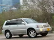 Toyota Kluger 2007 Silver - 4